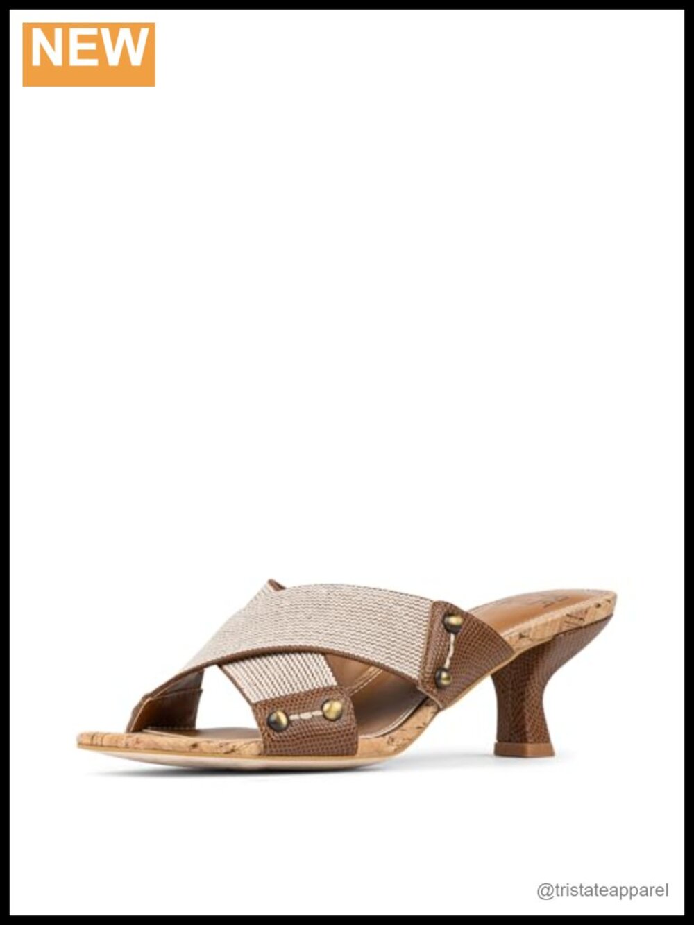 Donald J Pliner Women's Kenna Heeled Sandal Kitten Heel Memory Foam Insole